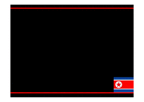 [정치외교학] 북한의 통치이념으로서의 주체사상-북한 정치개괄 및 붉은기 사상, 강성대국론, 선군정치사상-5