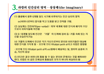 [현대문학의 이해] 심리주의 비평-프로이트와 라캉의 이론-14