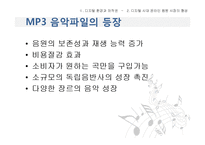 [정치학] 카피레프트(Copyleft)-온라인 음원시장에서의 저작권논쟁을 중심으로-7
