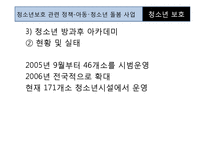 [청소년복지] 빈고, 소회 청소년 보호를 위한 지역아동센터 기관방문 보고서-14