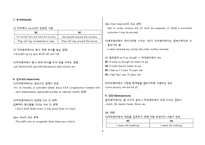 [영어학] 영국영어와 미국영어의 차이점-8