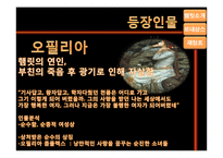 [인문학] 르네상스적 햄릿의 의의와 재창조-8