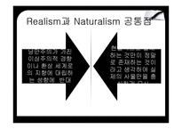 [미국문학] 자연주의와 사실주의 작가와 작품 분석-8