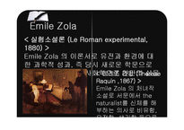 [미국문학] 자연주의와 사실주의 작가와 작품 분석-11