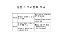 [언어학] 파생접사 `-롭`과 `-스럽`에 대한 비교검토-14