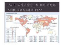 [자연공학] 원자력 발전소 현황과 원전 핵폐기물 처리 문제 고찰-9