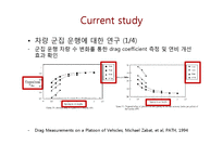 [응용유체역학] CFD를 통한 차량 군집운행시 항력계수 감소 연구-5