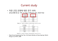 [응용유체역학] CFD를 통한 차량 군집운행시 항력계수 감소 연구-8