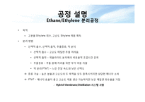 [화학공학] 에탄에틸렌 혼성 분리 시스템-5