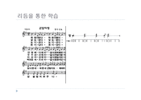 [음악교육론] 달크로즈 교수법-17