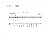 [음악교육론] 달크로즈 교수법-19