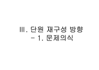 [교육학] 6학년 1학기 사회과 단원 재구성 및 수업 지도안-6