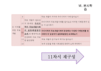 [교육학] 6학년 1학기 사회과 단원 재구성 및 수업 지도안-15