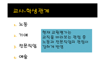 [교육학] 교원평가제에 대한 찬반 논란-15