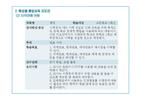 [특수교육] 특수아동 특성별 통합교육 교수, 학습 과정안-13