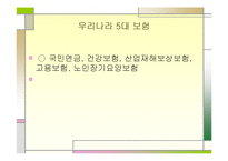 고용보험ppt 레포트-4
