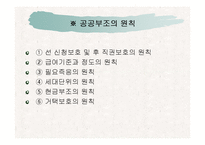 공공부조정책 ppt-5