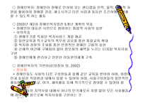장애인복지정책 ppt-4