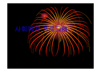 사회복지 프로그램 ppt-1
