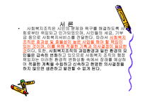 사회복지 프로그램 ppt-3