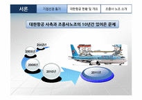 대한항공 조종사 노조쟁의, 대한항공 노사분규(외국인 불법파견)-3