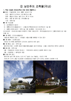 낭만주의와 합리주의 건축사례 조사분석-7