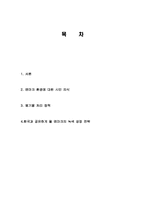 (A+자료) 덴마크의 환경정책 및 특징과 문제점 해결방안 조사분석-2