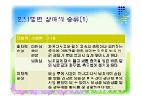 [사회복지] 뇌병변 장애의 판정과 극복-10