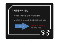 [여성학] 혼전순결에 대한 의식변화-12