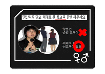 [여성학] 혼전순결에 대한 의식변화-20