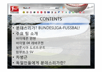 [독일문화] 분데스리가 역사와 의미-2