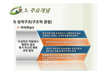 [심리학] 임상사회복지이론(정신분석이론)-9