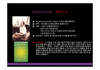 [자연과환경] 합성화학물질이 환경과 인간에 미치는 피해와 해결방안-8