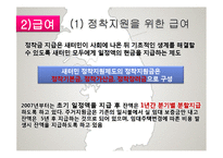 [정책학원론] 북한이탈주민(새터민) 정착지원 정책 분석-10