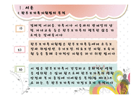 [사회복지 법제] 한부모가족지원법 분석-3