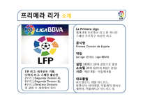 스페인지역연구-스페인 축구의 역사와 현황-5