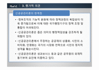 [행정학] 7장 행정학의 주요이론-17
