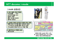 [전자상거래] 일본 모바일 서비스의 역사, 현황 및 전망-11