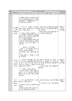 [국어교육론] 고등학교 2학년 문학(상) `서시` 교수 학습 지도안-4
