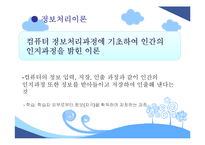 [교육심리] 인지주의 학습이론-10