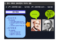 [교육론] 미국사회과 교육론이 한국사회과 교육과정에 끼친 영향-7
