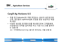 애그리플레이션(agriflation)과 글로벌 농기업 카길(Cargill) 분석-17
