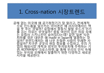 크로스 마켓 감상문 및 느낀점 분석-2