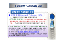 글로벌 경영과 국제인적자원관리-4