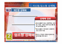 청소년 성매매 원인,특징,현황,유형,대책-11