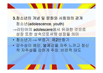 청소년 문화활동의 문제점과 지원방안-4