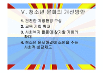 청소년 문화활동의 문제점과 지원방안-16