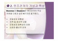 사회복지실천의 원조관계-5
