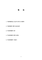 발레용품의 종류와 특징 및 사례들 조사분석-2