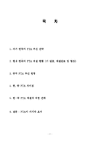 한국, 중국 FTA 추진현황 및 시사점-2
